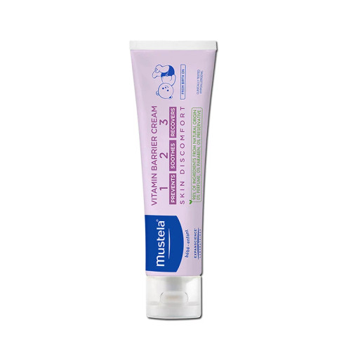 کرم بریر 50 میل موستلا Mustela